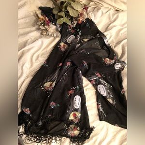 Studio ghibli kimono plus size